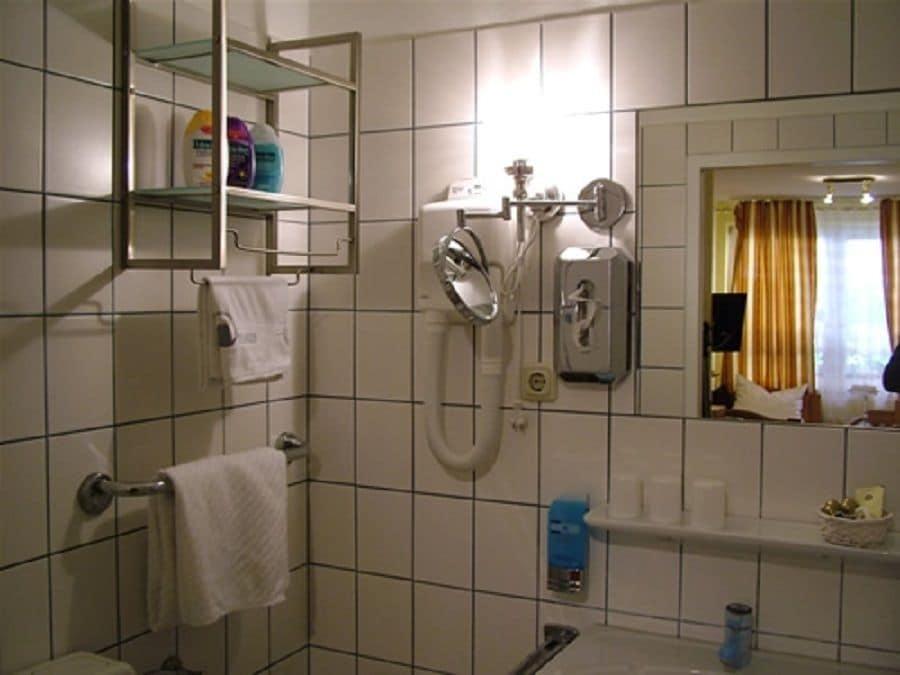 Hotel Franken An Der Messe Франкфурт-на-Майне Экстерьер фото