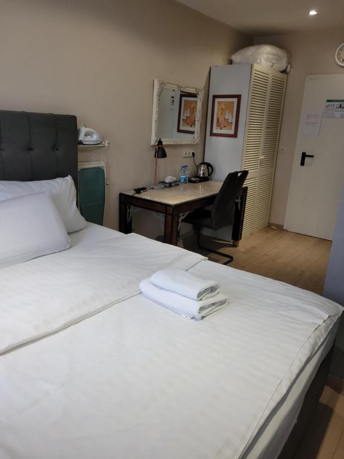 Hotel Franken An Der Messe Франкфурт-на-Майне Экстерьер фото