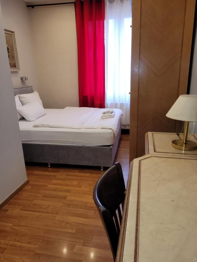 Hotel Franken An Der Messe Франкфурт-на-Майне Экстерьер фото