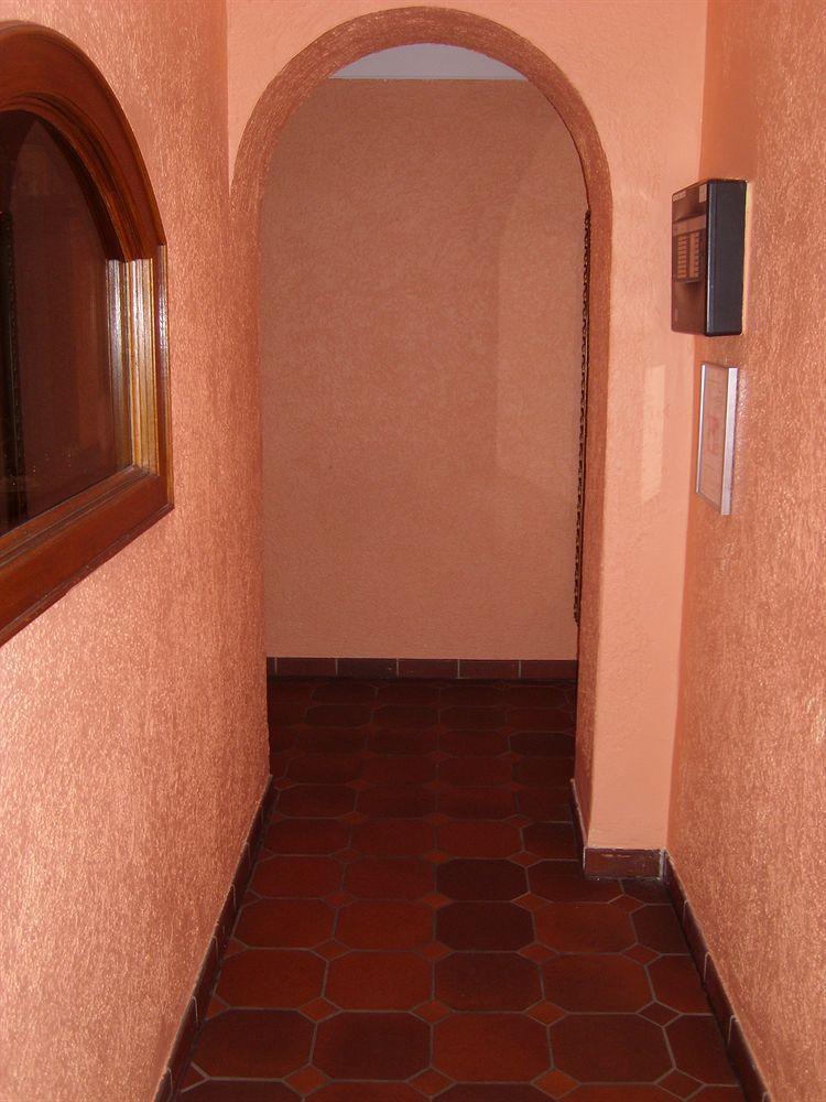 Hotel Franken An Der Messe Франкфурт-на-Майне Экстерьер фото